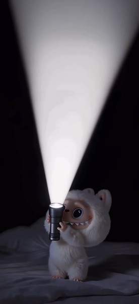 Labubu Wallpaper #001