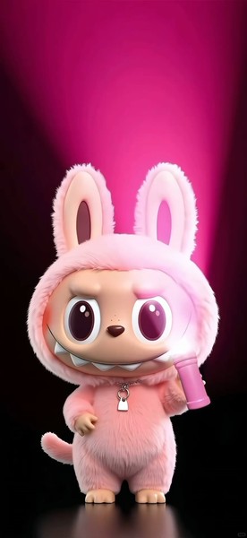 Labubu Wallpaper #002