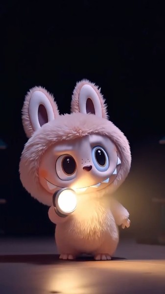 Labubu Wallpaper #004